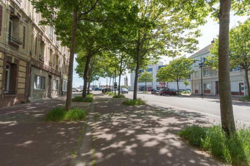 Apartamento S�jour Chez Le Marin