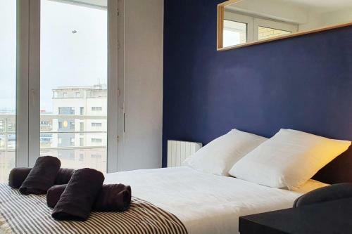 Apartamento Superbe T4 - 80m2 Prox Centre-ville Gare Et Tram