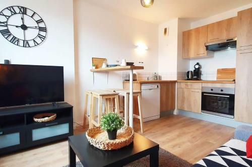 Apartamento Superbe T4 - 80m2 Prox Centre-ville Gare Et Tram