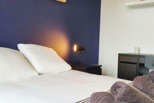 Apartamento Superbe T4 - 80m2 Prox Centre-ville Gare Et Tram