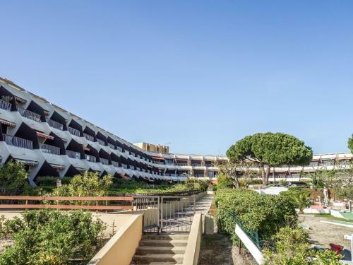 Apartamentos Studio Le Cabestan-4