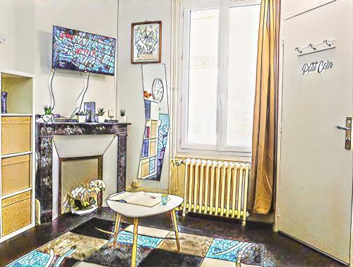 Apartamento Lpah Le Rep�re Du Corsaire