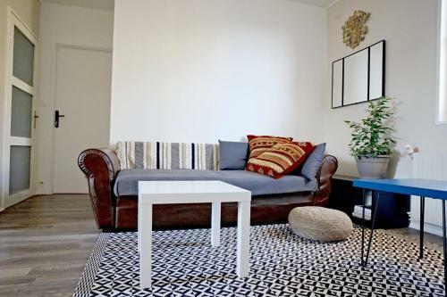Apartamento Brindeau Flower - 80m2 - 5 Personnes