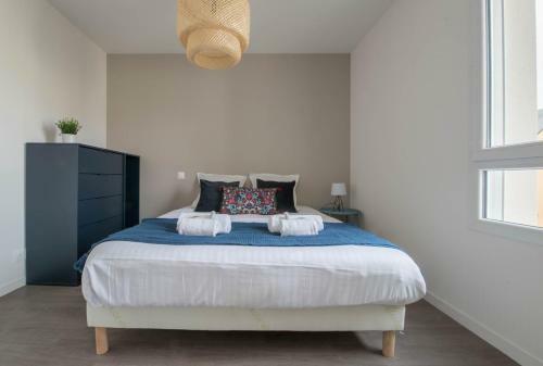 Apartamento Noemie Studio Proche Gare, Wifi, Arriv�e 24 24