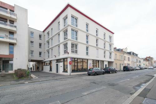 Apartamento Noemie Studio Proche Gare, Wifi, Arriv�e 24 24