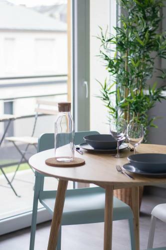 Apartamento Noemie Studio Proche Gare, Wifi, Arriv�e 24 24