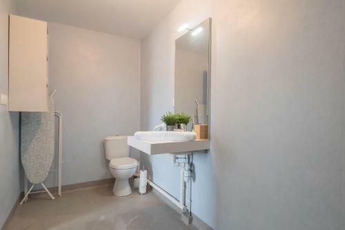 Apartamento Camille - Studio Proche Gare, Wifi, Arriv�e 24 24