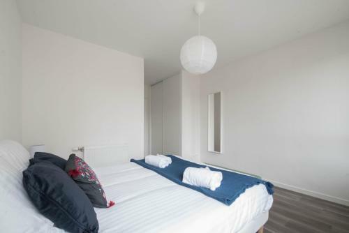 Apartamento Maxime - Appartement Proche Gare, Arriv�e 24 24