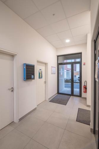 Apartamento Quentin -appartement Proche Gare, Arriv�e 24 24