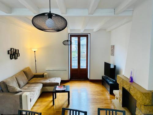 Apartamento R�sidence Les P�querettes N3