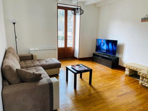 Apartamento R�sidence Les P�querettes N3