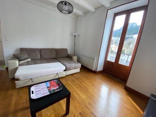 Apartamento R�sidence Les P�querettes N3