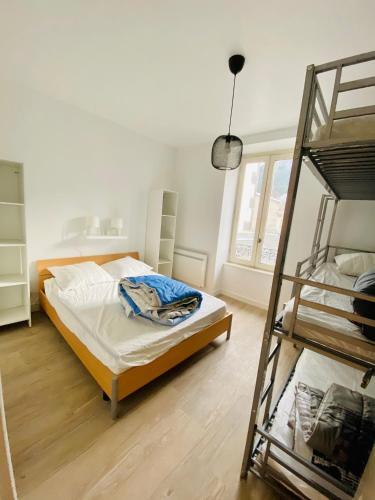 Apartamento R�sidence Les P�querettes N3