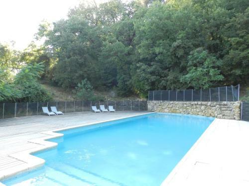 Holiday Home Domaine Du Dragon-4