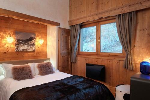 Madame Vacances Chalet Marielaine
