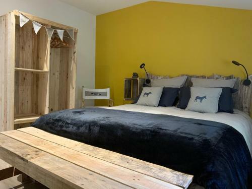 Bed & Breakfast Chambres D'h�tes Logis Charrier Le Petit Bignon
