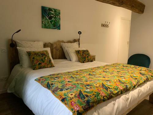 Bed & Breakfast Chambres D'h�tes Logis Charrier Le Petit Bignon
