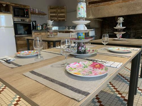 Bed & Breakfast Chambres D'h�tes Logis Charrier Le Petit Bignon