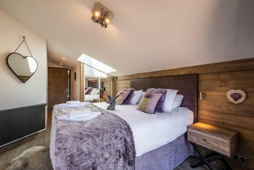 Apartamento Ozigo Penthouse Les Gets - By Emerald Stay