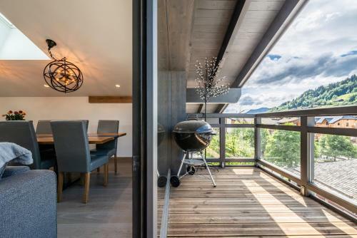 Apartamento Ozigo Penthouse Les Gets - By Emerald Stay