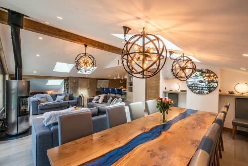 Apartamento Ozigo Penthouse Les Gets - By Emerald Stay