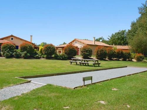 Holiday Home Les Forges