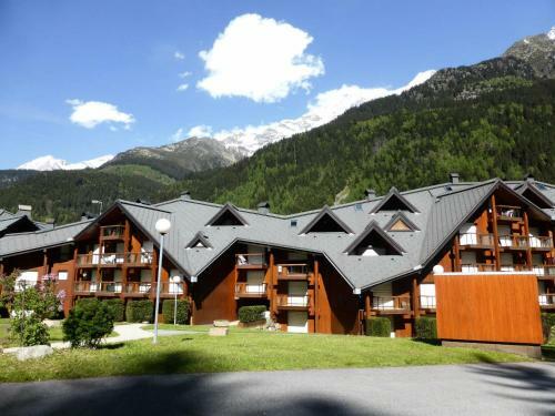 Apartamento R�sidence Borgia - Studio Pour 4 Personnes 64