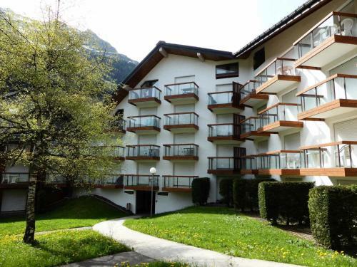 Apartamento R�sidence Borgia - Studio Pour 4 Personnes 66
