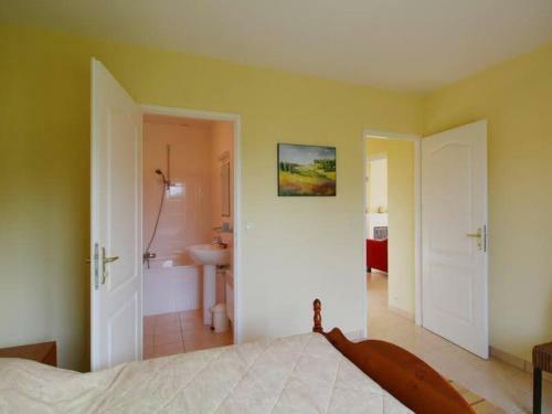 Charming 2-bed House In Les Forges With Pool