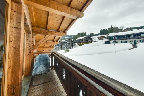 Apartamentos Appartement Le Cerf