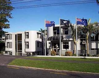 Parklane Motor Inn Takapuna Beach