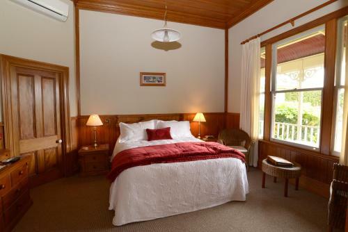 Villa Heights Bed And Breakfast