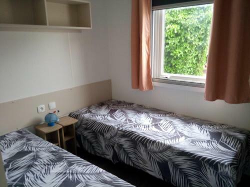 Izicamp Mobil Home � La Palmyre