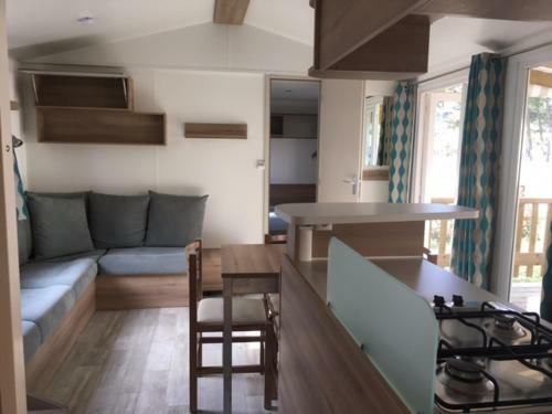 Izicamp Mobil Home � La Palmyre