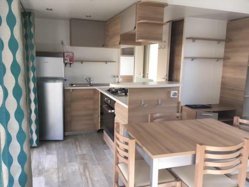 Izicamp Mobil Home � La Palmyre