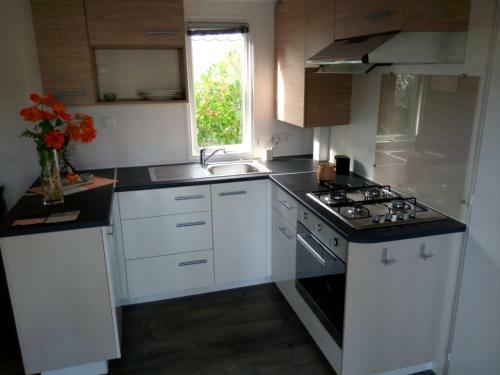 Izicamp Mobil Home � La Palmyre