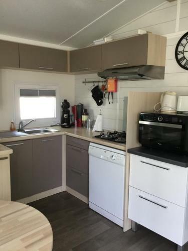 Izicamp Mobil Home � La Palmyre