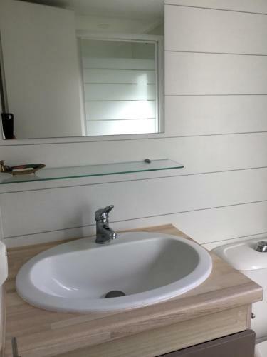 Izicamp Mobil Home � La Palmyre