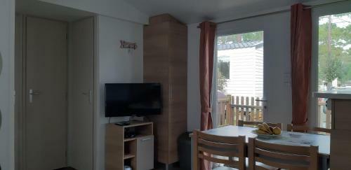 Izicamp Mobil Home � La Palmyre