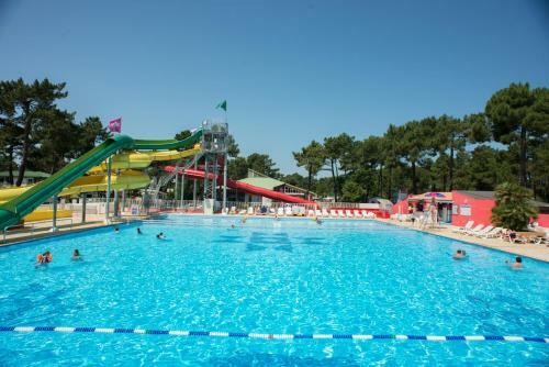 Izicamp Mobil Home � La Palmyre