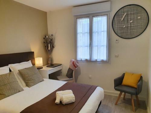 Hostal Les Chambres de La Marina Aux Mureaux