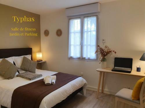 Hostal Les Chambres de La Marina Aux Mureaux