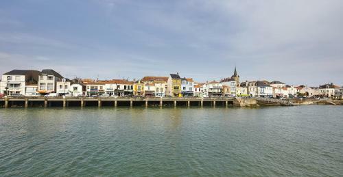 Apartamento Une Douillette Escale Au C?ur Des Sables D?olonne