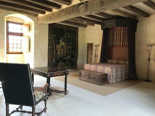Bed & Breakfast Manoir De Chandoiseau