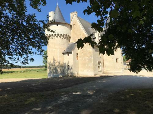 Bed & Breakfast Manoir De Chandoiseau