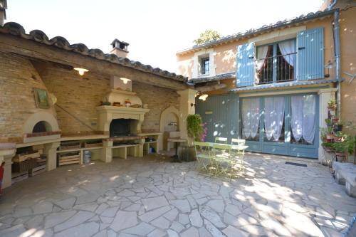 Le Jardin Proven�al 1
