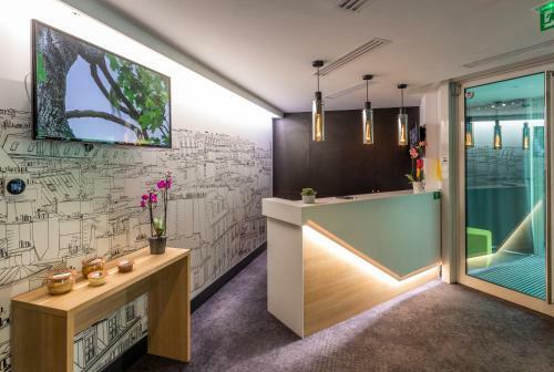 Apartamento N�m�a Appart'h�tel Paris Levallois