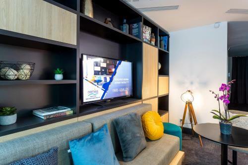Apartamento N�m�a Appart'h�tel Paris Levallois