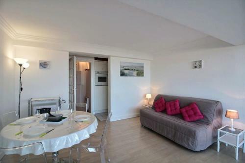 Apartamento Fontainebleau - Beau Studio Face Mer