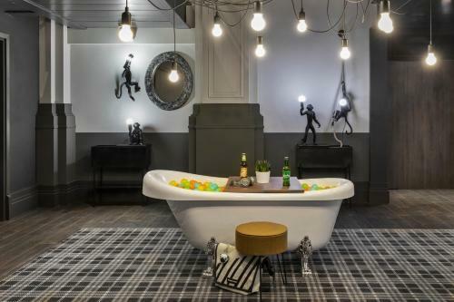 Hotel Moxy Lille City